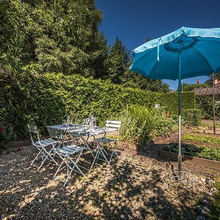Bed & Breakfast Villa Alma Берн Экстерьер фото