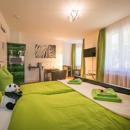 Bed & Breakfast Villa Alma Берн Экстерьер фото