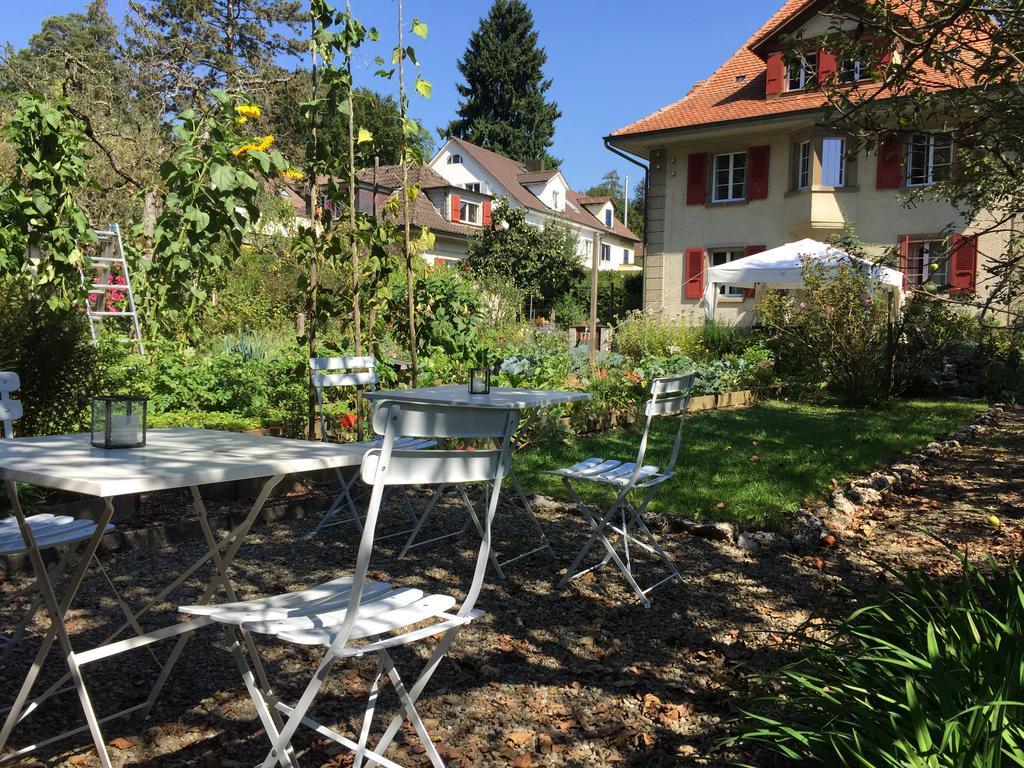 Bed & Breakfast Villa Alma Берн Экстерьер фото