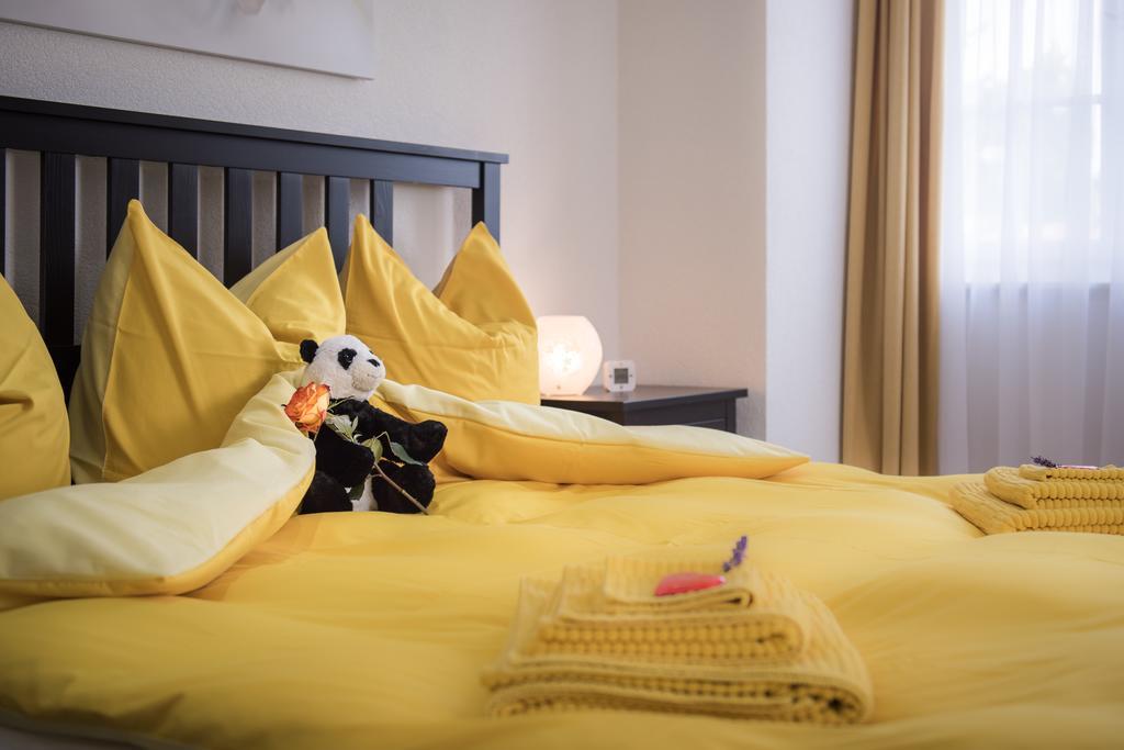 Bed & Breakfast Villa Alma Берн Экстерьер фото