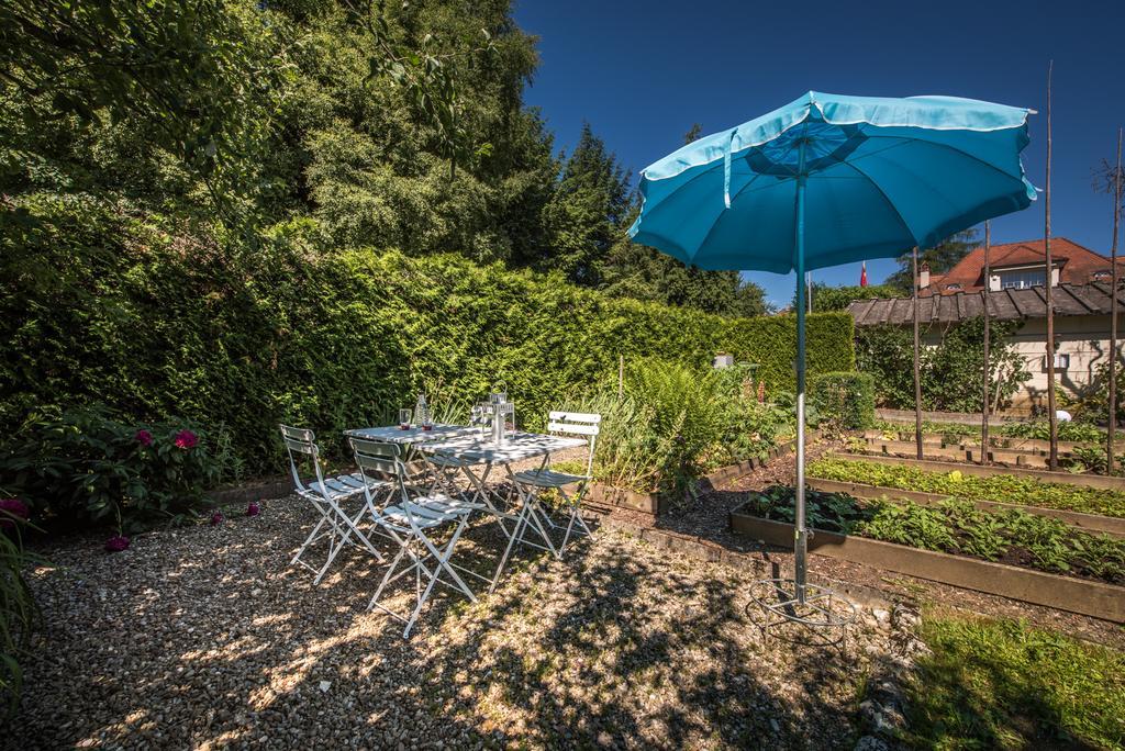 Bed & Breakfast Villa Alma Берн Экстерьер фото