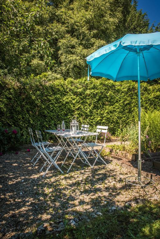 Bed & Breakfast Villa Alma Берн Экстерьер фото