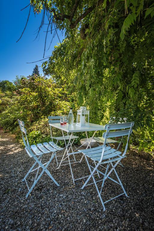 Bed & Breakfast Villa Alma Берн Экстерьер фото