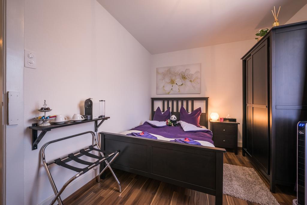 Bed & Breakfast Villa Alma Берн Экстерьер фото