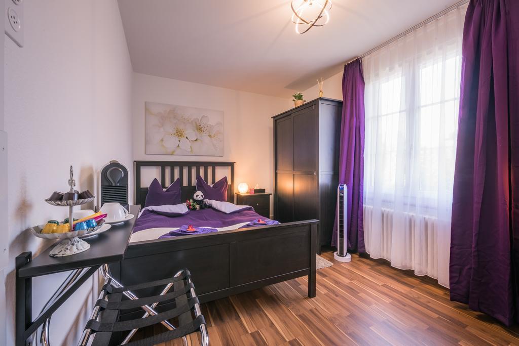 Bed & Breakfast Villa Alma Берн Экстерьер фото