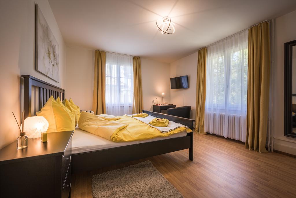 Bed & Breakfast Villa Alma Берн Экстерьер фото