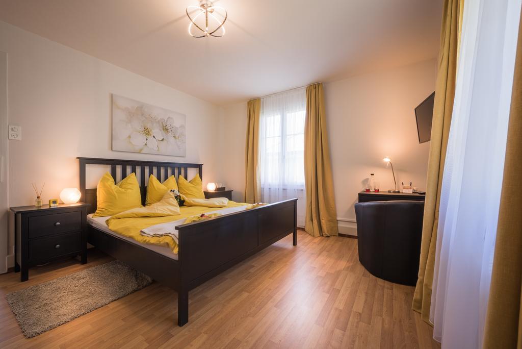 Bed & Breakfast Villa Alma Берн Экстерьер фото