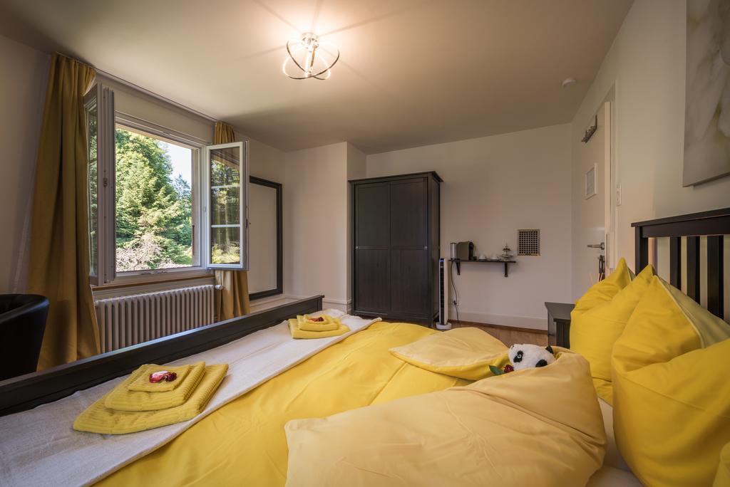 Bed & Breakfast Villa Alma Берн Экстерьер фото