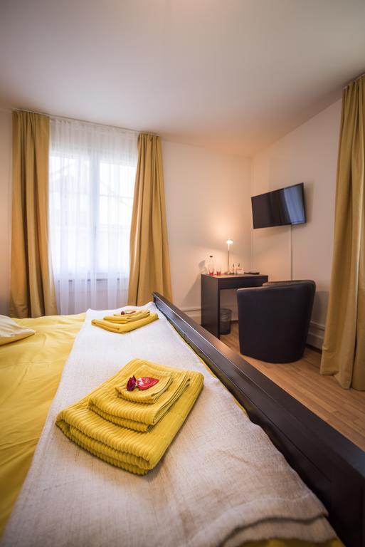 Bed & Breakfast Villa Alma Берн Экстерьер фото