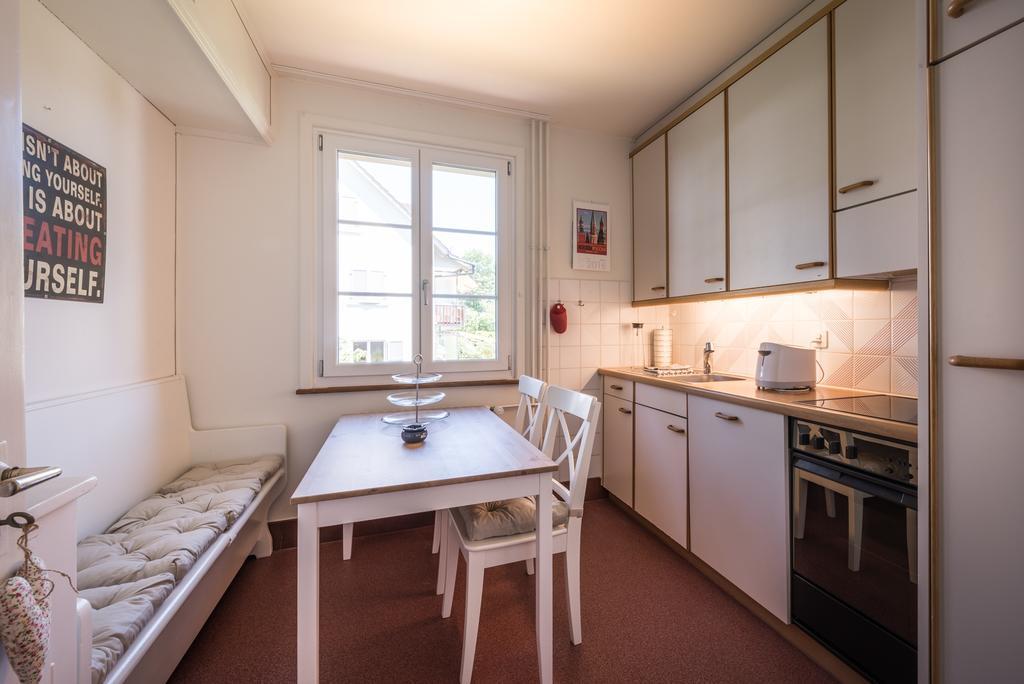 Bed & Breakfast Villa Alma Берн Экстерьер фото