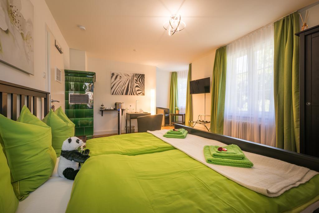 Bed & Breakfast Villa Alma Берн Экстерьер фото