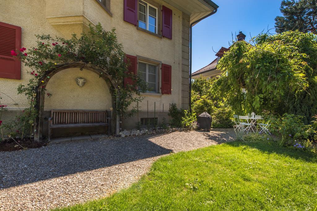 Bed & Breakfast Villa Alma Берн Экстерьер фото