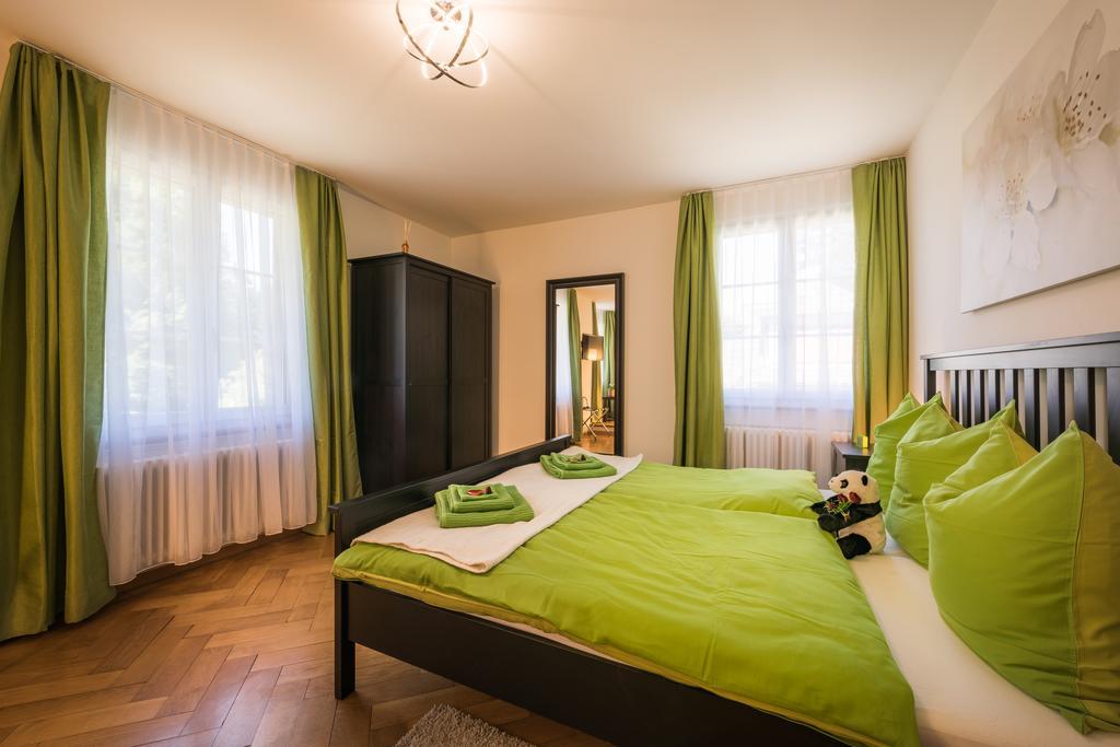 Bed & Breakfast Villa Alma Берн Экстерьер фото