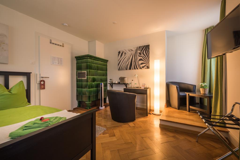 Bed & Breakfast Villa Alma Берн Экстерьер фото