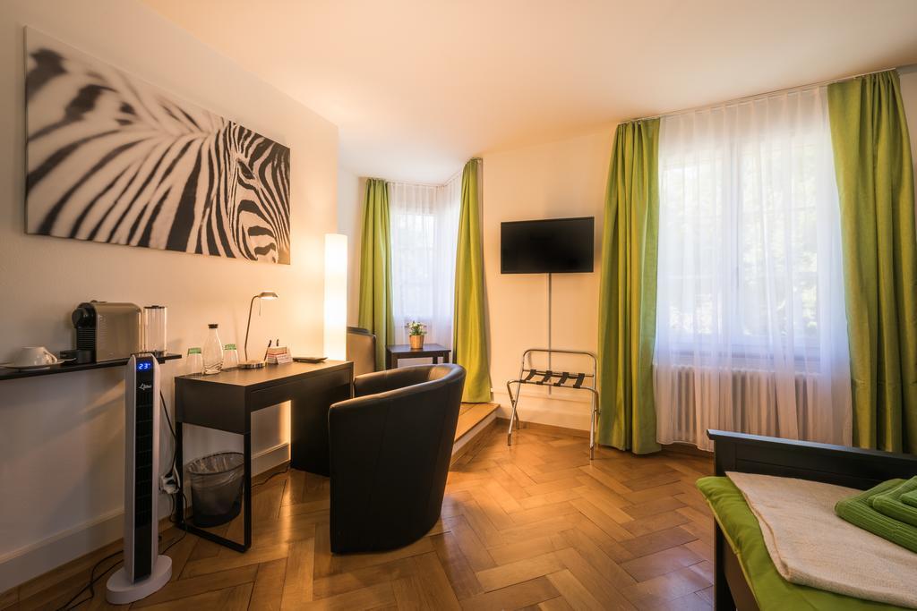 Bed & Breakfast Villa Alma Берн Экстерьер фото