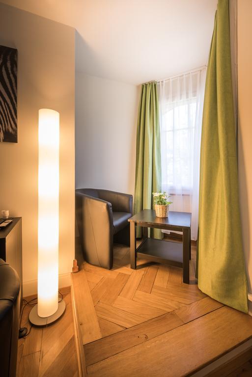 Bed & Breakfast Villa Alma Берн Экстерьер фото