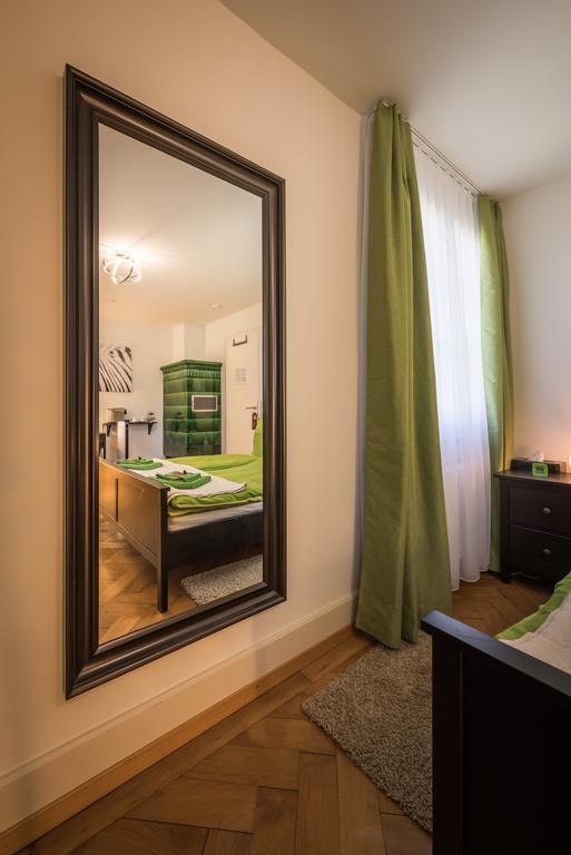 Bed & Breakfast Villa Alma Берн Экстерьер фото