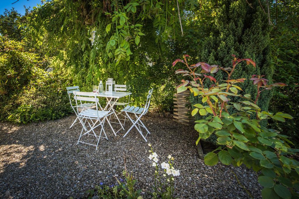 Bed & Breakfast Villa Alma Берн Экстерьер фото
